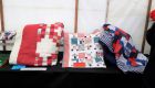 Patchworks &amp; quilts   2018