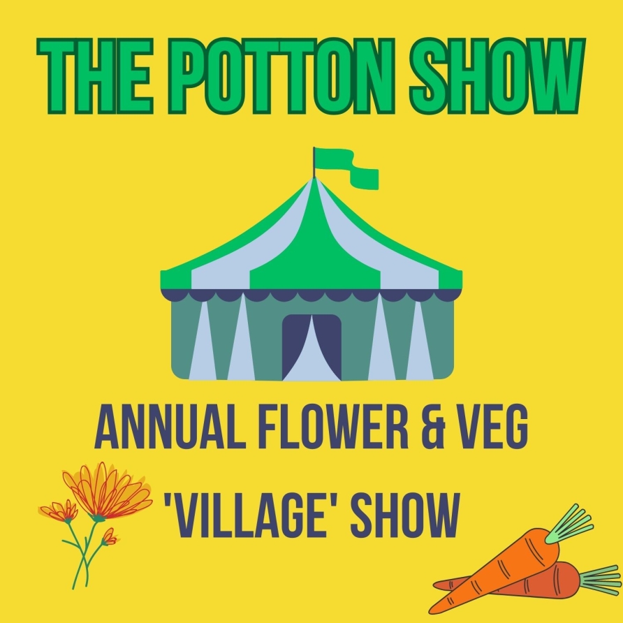 www.pottonshow.org.uk Logo